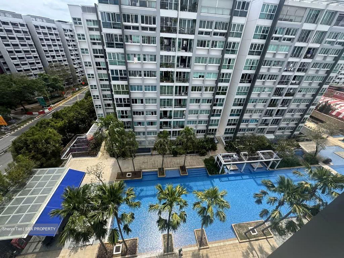 The Esparis (D18), Condominium #554155621
